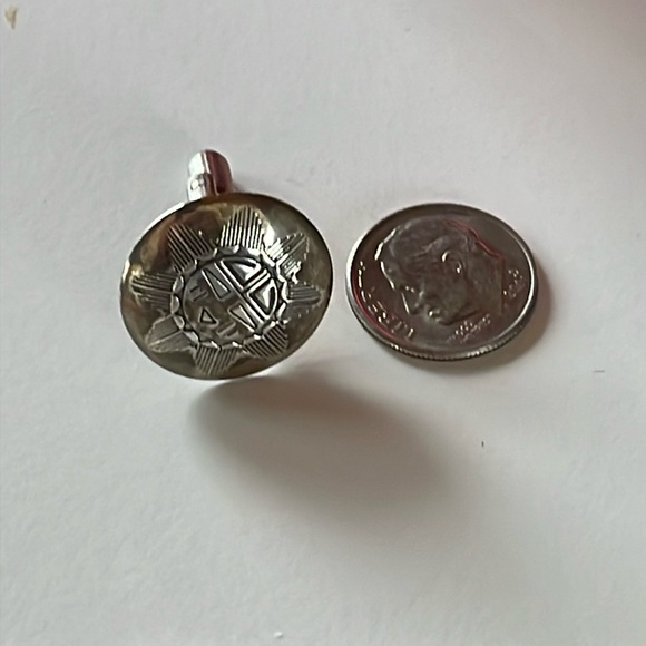 Sterling Cuff Links - Picture 3 of 3